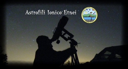 astrofili ionico etnei